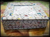 My Thesis Box
