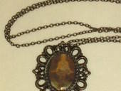 Bee Girl Necklace,From Blind Melon