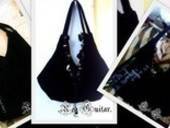 Revamped An Old Bag (Black)
