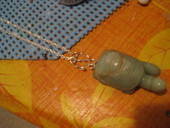 Jade Turtle Necklace