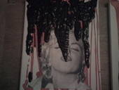 Canvas Art Marilyn Monroe Style