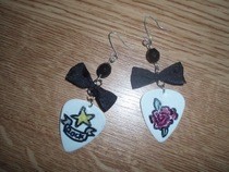 Rockstar Earrings