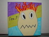 Fire...?