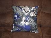 Rock N Roll Cushion