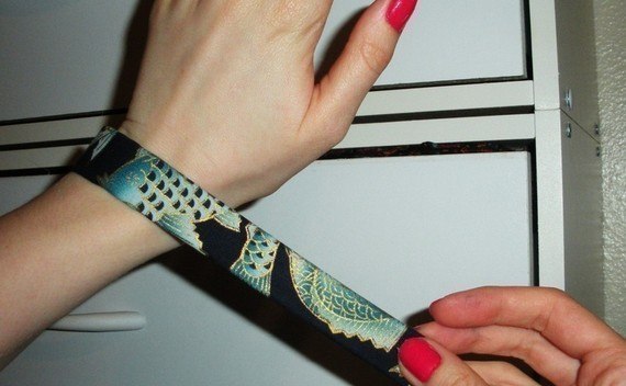 Slap Bracelet