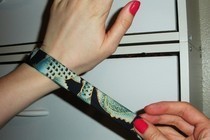 Slap Bracelet