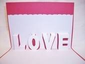 3 D Valentine
