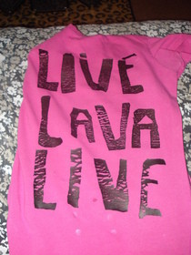 Plastic Bag Decal