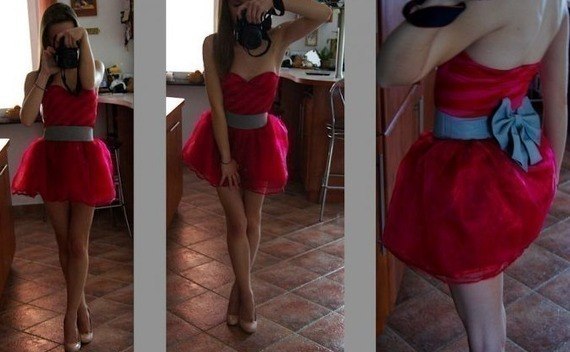 Candy Tutu Dress 