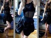 Gothic Vampire Dress