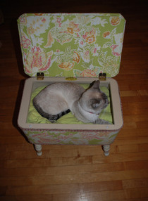Homemade Cat(Or Dog) Bed