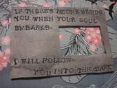 Stamped Clay