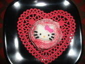 Hello Kitty Chocolate Covered Oreos