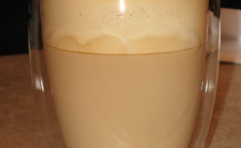 Easiest LattÃ© =)