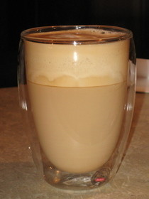 Easiest LattÃ© =)