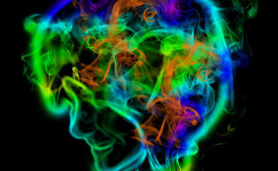 Smoke Portrait 