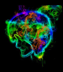 Smoke Portrait 