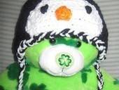 Penguin Baby Hat
