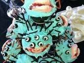 Monster Cupcakes