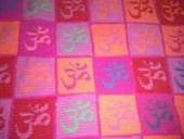 Aum Blanket