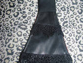 Gothic Punk Lolita Tie 2 In 1