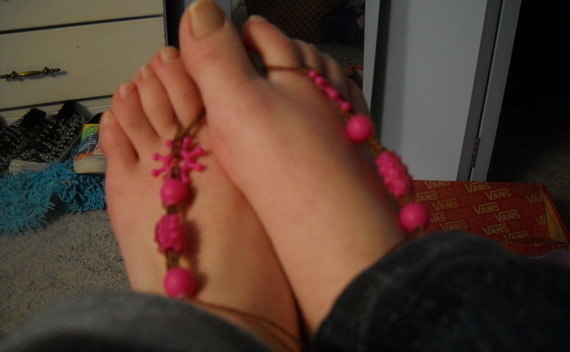 Barefoot Sandals