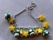 1 Up Mario Bracelet