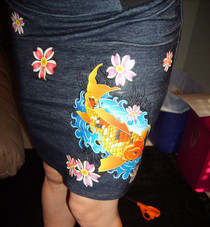 Koi Skirt