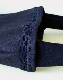 Simple Handbag From Slacks