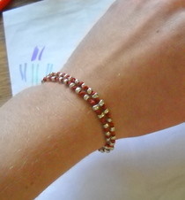 Diy Beaded Bracelet