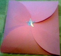 Square Envelope