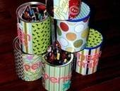 Storage Tin's That Are Neat