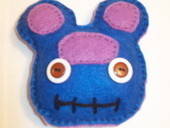 Lil' Monster Dude