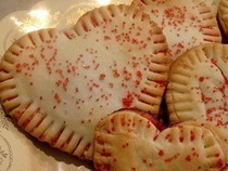 Valentine's Day Tarts