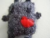 Heartfelt Mini Robot