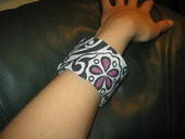 Plastic Bottle Bracelets