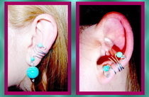 Earrings Whitout Hole 