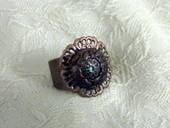Reptilian  Looking  Ring
