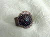 Reptilian  Looking  Ring