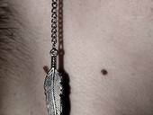 Feather Earrings