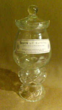 Apothecary Jars