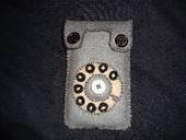 "Old Phone" Iphone Case