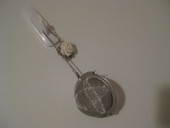 Fancy Tea Strainer Strap Deux