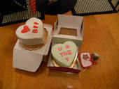6" Conversational Cakes