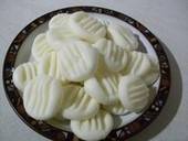 Easy Peppermint Creams (No Egg Needed!)