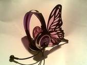 Butterfly Headphones