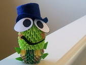 "Hello My Baby!" Loonie Toons Froggie