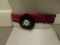 Pokemon Themed Choker