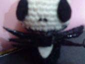 Jack Skellington Amigurumi