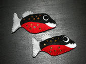 Feltie Piranhas